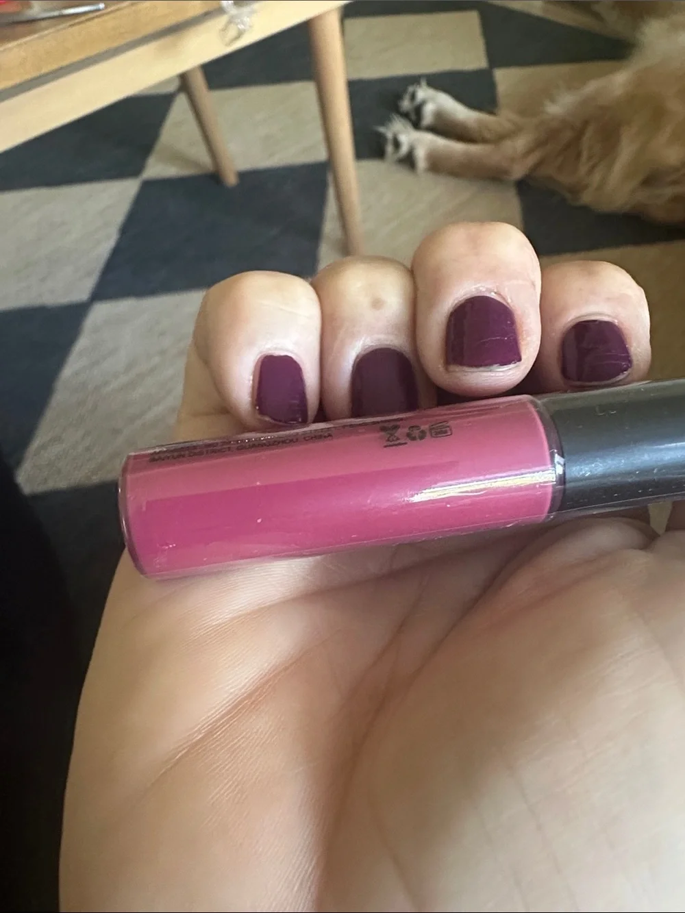 Pecolovers butter lip creme new number 8